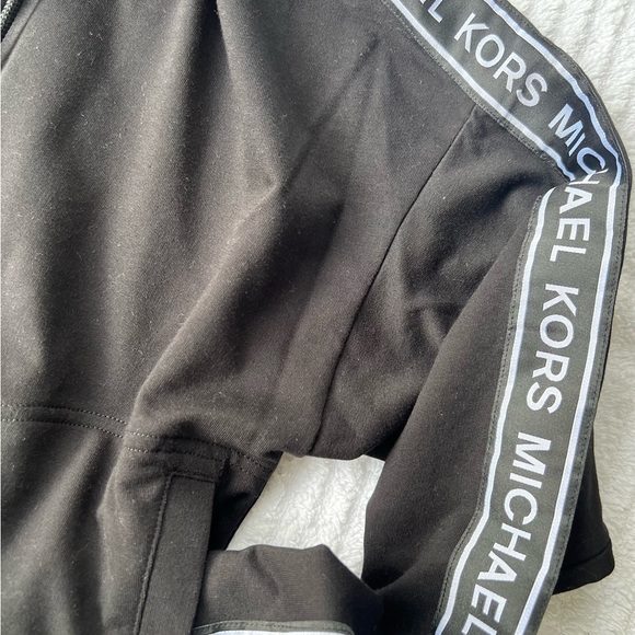 NWT Michael Kors Cropped Jacket - Picture 2 of 5